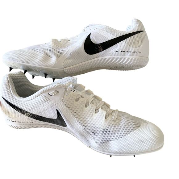 Nike Rival Zoom Multi Track & Field Shoes Multi-Event Spikes Men’s Size 8.5 - Picture 1 of 15